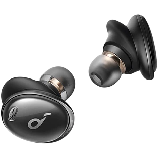 Наушники беспроводные SOUNDCORE Liberty 3 Pro A3952 Black/черные