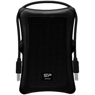 Внешний жесткий диск SILICON POWER Armor A30