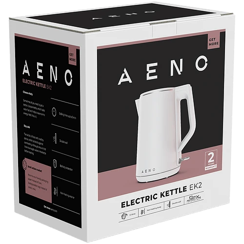 Электрочайник AENO EK2: AEK0002