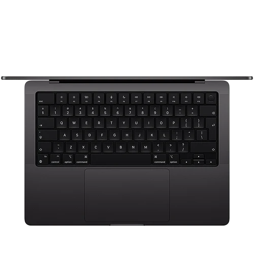 MacBook Pro 14", M4 Pro (12C CPU/16C GPU), 24GB, 512GB, Черный космос