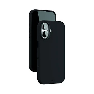 Чехол защитный VLP Aster Pro Case с MagSafe для iPhone 17, черный