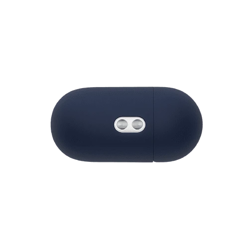 Чехол защитный для AirPods Pro 3 Touch Pro Case, 1,5 мм, PC, усиленный, темно-синий