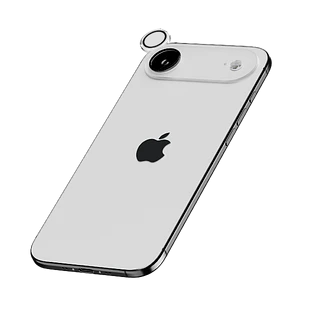 Стекло защитное uBear Nano Lens Shield для iPhone Air, черное