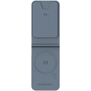 Кошелек-кардхолдер Magssory Geotag Magnetic ACL003 Кобальт (ACL003c)