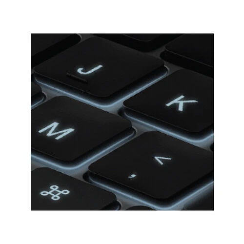 Чехол-клавиатура UNIQ Venno Pro для iPad 11 (2025)/10.9 (2022), Черная