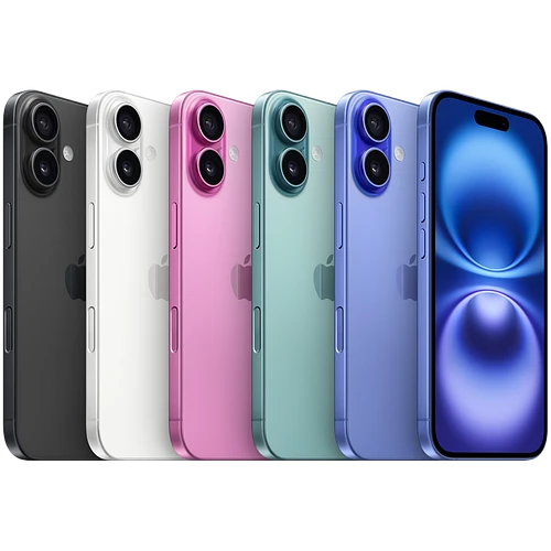 iPhone 16, 512GB, Белый