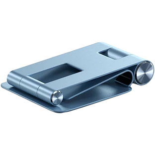 Подставка Satechi R1 Aluminum Hinge Holder Foldable Stand, Blue