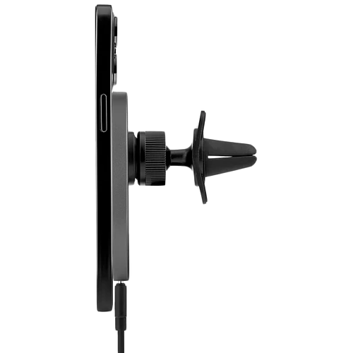 Автомобильное зарядное устройство uBear Go-Power, с поддержкой MagSafe, c креплением на автомобильную решетку