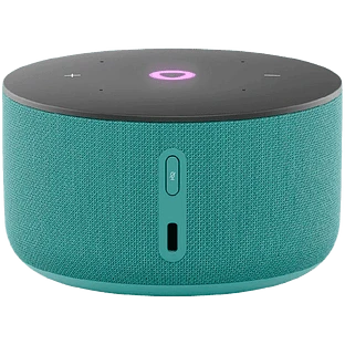 Домашняя мультимедийная платформа "Яндекс Станция Мини 3", Бирюзовый