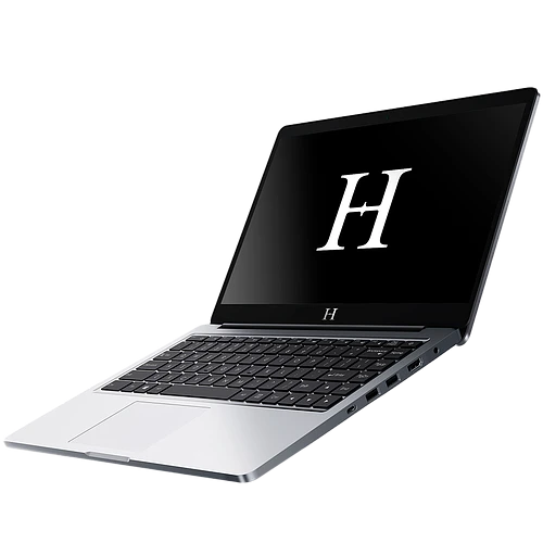 Ноутбук H-Book 15 MAK4 (T34E4W) silver