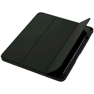Чехол защитный VLP Split Folio для iPad Air M2/M3 (11''), темно-зеленый