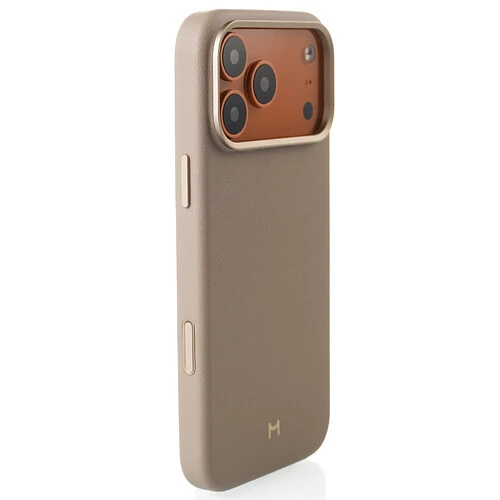 Чехол для смартфона Magssory Eco-Leather Case для iPhone 17 Pro Max Latte (CLT045l)