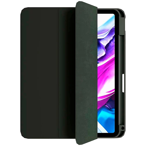 Чехол защитный VLP Split Folio для iPad Air M2/M3 (11''), темно-зеленый