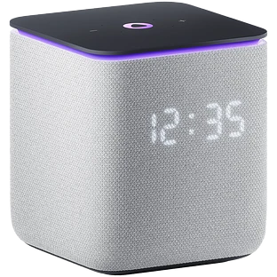 Домашняя мультемидийная платформа "Яндекс Станция Миди", Серый