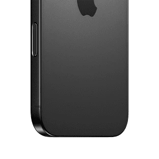 iPhone 16 Pro, 256GB, Черный титан (2 SIM)