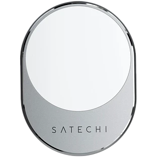 Автомобильный держатель с беспроводной зарядкой Satechi Magnetic Wireless Car Charger