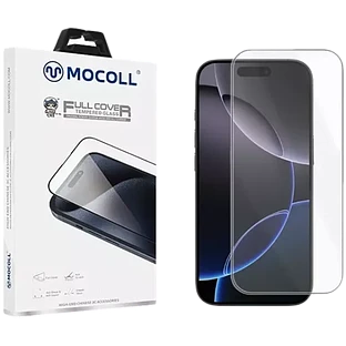Защитное стекло MOCOLL 2.5D iPhone 16 Pro Max