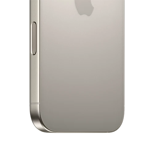 iPhone 16 Pro, 128GB, Натуральный титан