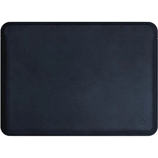 Чехол защитный VLP Velar Sleeve для MacBook Air (15.3") из экокожи, темно-синий