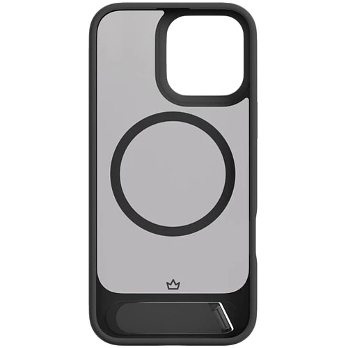 Чехол защитный VLP Reels Case с MagSafe для iPhone 16 Pro, черный