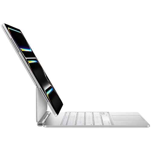 Чехол-клавиатура APPLE Magic Keyboard Белый для iPad Pro 13 (M4)