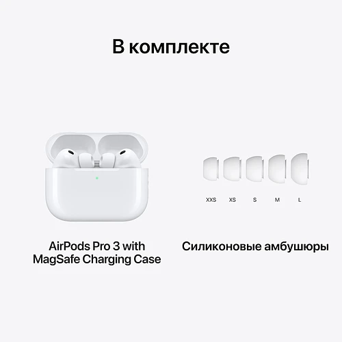 AirPods Pro 3