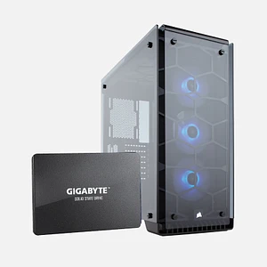 Компьютеры и комплектующие