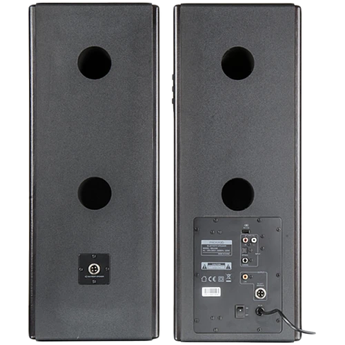 Акустическая система MICROLAB SOLO 29 (23W x2+57W x2, 50Hz-20kHz), Black