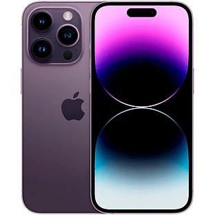 iPhone 14 Pro 256GB восстановленный by ELNU, Грейд A, Темный фиолетовый