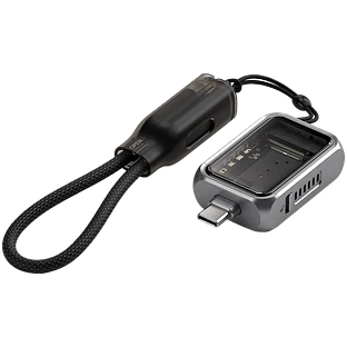 Корпус для SSD Satechi Mini NVMe SSD Enclosure