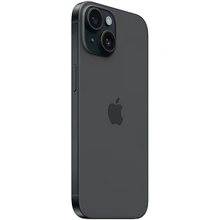 iPhone 15 Plus, 128GB, Черный