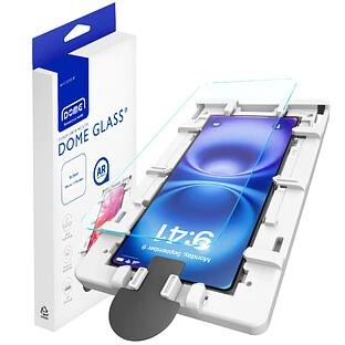 Стекло защитное Whitestone AR Dome glass (аксессуары,без лампы) для iPhone 17 Pro Max