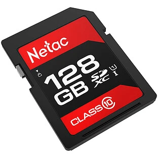 Карта памяти NETAC P600 128GB