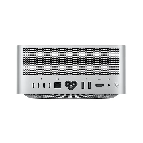 Mac Studio M2 Max (12C CPU/30C GPU), 32GB, 512GB, Серебристый