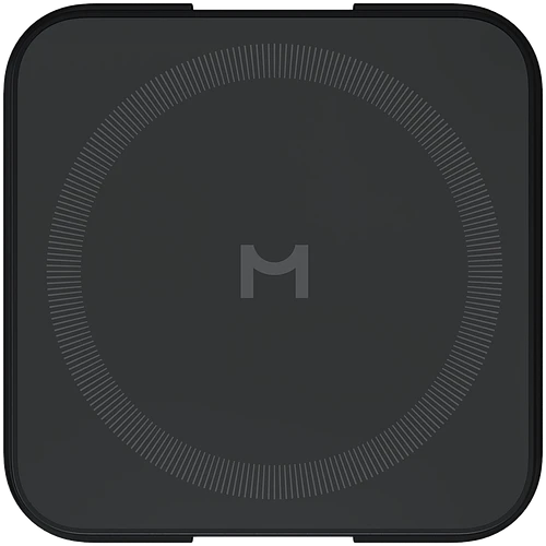 MAGSSORY Беспроводное зарядное устройство, 23 Вт, Чёрный