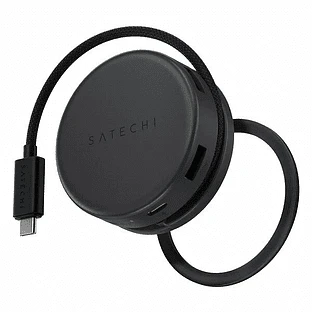 Адаптер Satechi OntheGo 7-in-1 Multiport Adapter