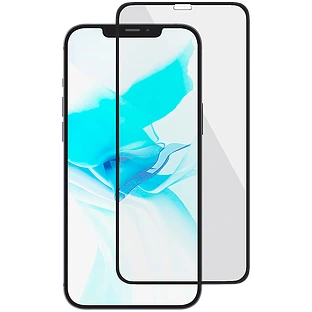 Стекло защитное uBear Extreme 3D Shield для iPhone 12 Mini, алюмосиликатное
