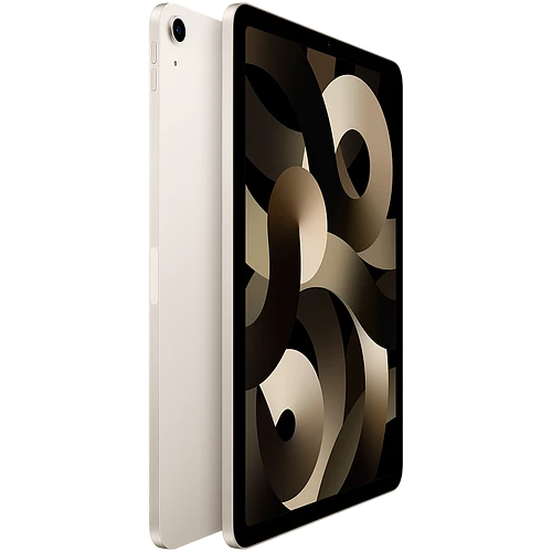 iPad Air 5, 64 ГБ Wi-Fi 2022, Starlight