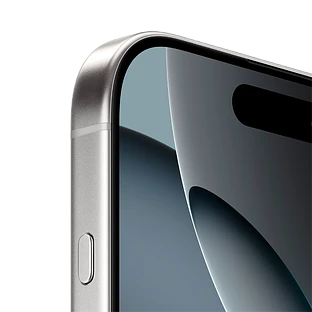 iPhone 16 Pro, 128GB, Белый титан (2 SIM)