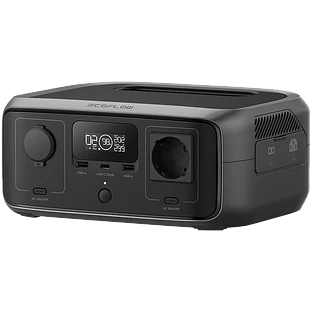 Портативная станция питания EcoFlow RIVER 3