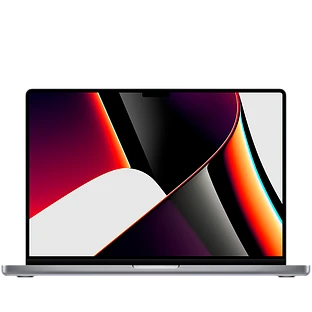 Macbook Pro 16", M1 Pro (10C CPU/16C GPU), 16GB, 512GB, Серый космос