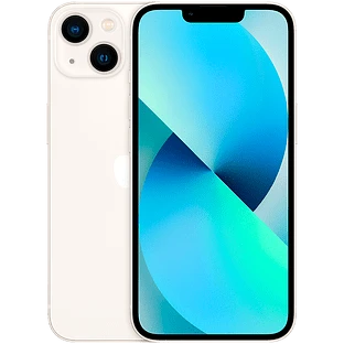 iPhone 13 128GB восстановленный by ELNU, Грейд A, Сияющая звезда