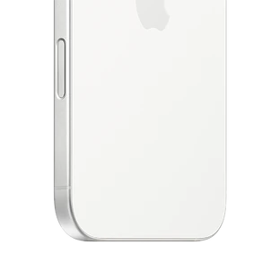 iPhone 16 Plus, 128GB, Белый