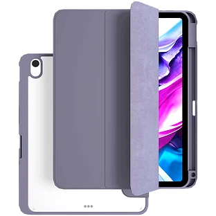 Чехол защитный VLP Split Folio для iPad Pro M4 (11''), лавандовый