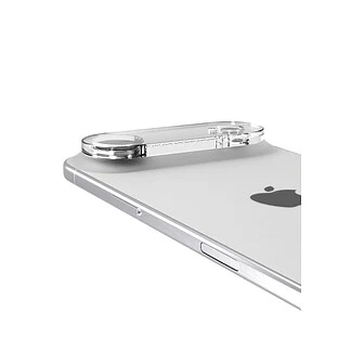 Стекло защитное VLP для камеры для iPhone Air, без рамки