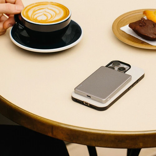 Внешний аккумулятор NATIVE UNION ACTIVE POWER BANK 5000mAh, песчаник