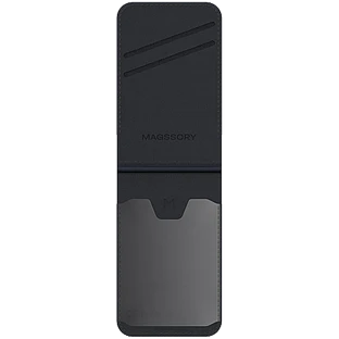 Кошелек-кардхолдер Magssory Geotag Magnetic ACL003 Midnight (ACL003m)