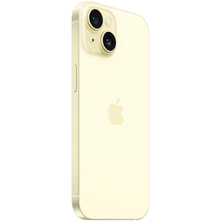 iPhone 15, 256GB, Желтый (2 SIM)