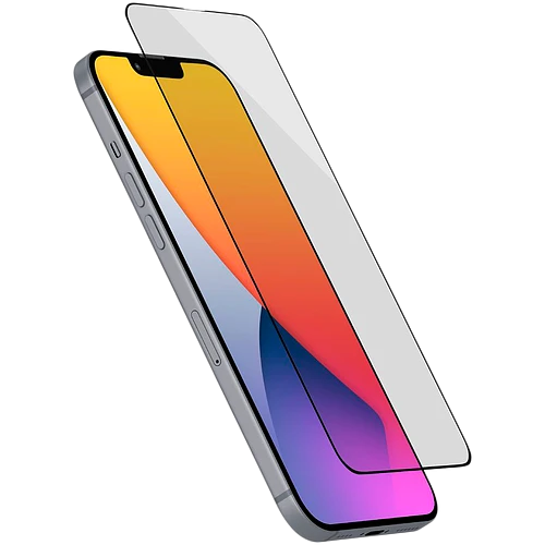 Стекло защитное uBear Extreme 3D Shield для iPhone 13 Pro Max, алюмосиликатное