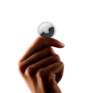 Метка Apple AirTag (1 шт)